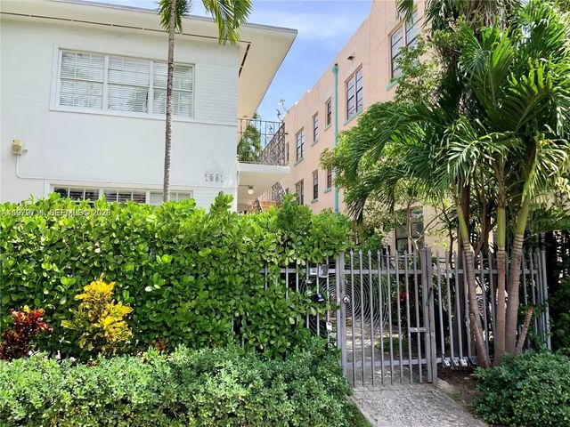 1551 Michigan Avenue #13, Miami Beach