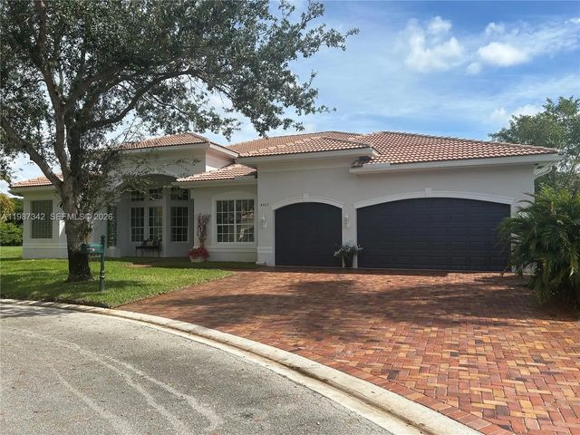 4723 Sw 195th Way, Miramar