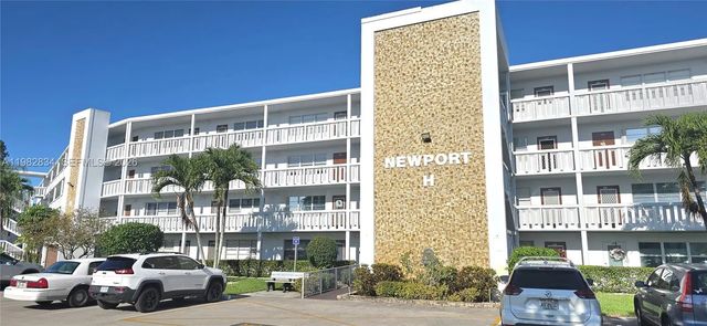 3037 Newport H #3037, Deerfield Beach