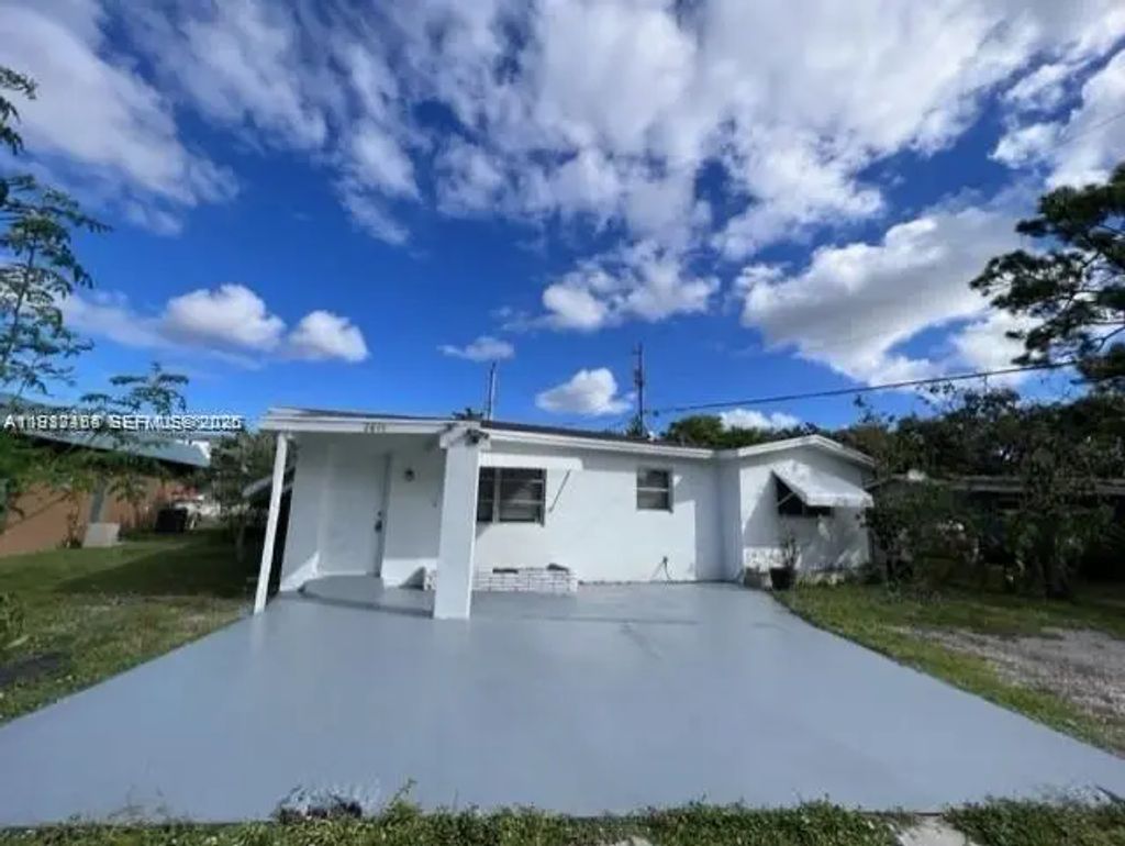 2601 Sw 5th Street, Fort Lauderdale