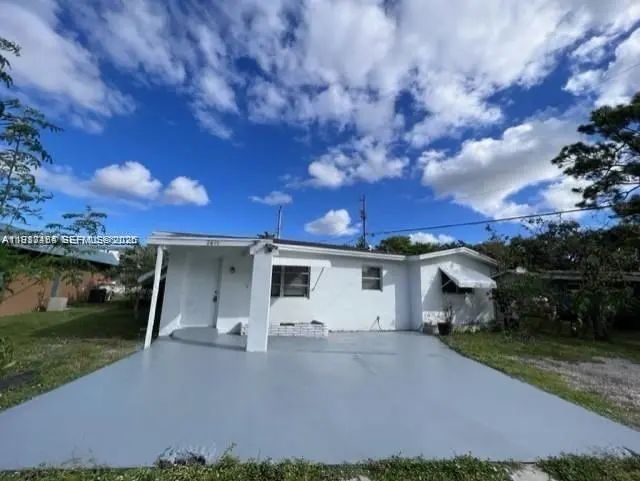 2601 Sw 5th Street, Fort Lauderdale