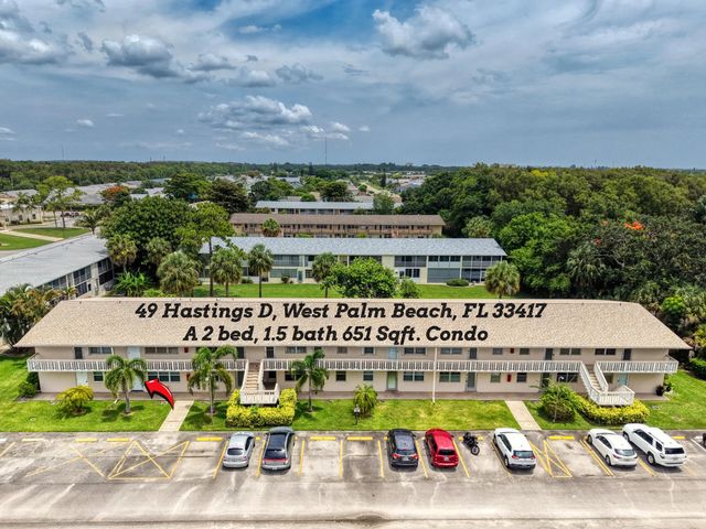 49 Hastings #d, West Palm Beach