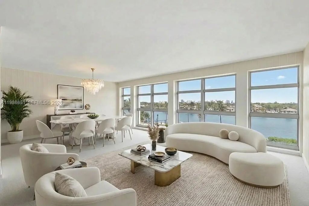 5055 Collins Avenue #5m, Miami Beach