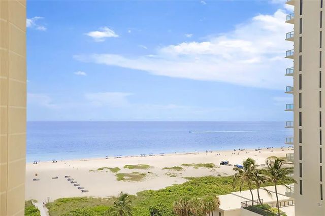 2800 N Ocean Drive #b-9d, Singer Island