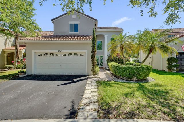 4 of 52 - 873 Stanton Drive, Weston, FL