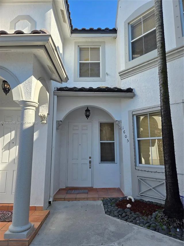5630 Nw 107th Avenue #1605, Doral