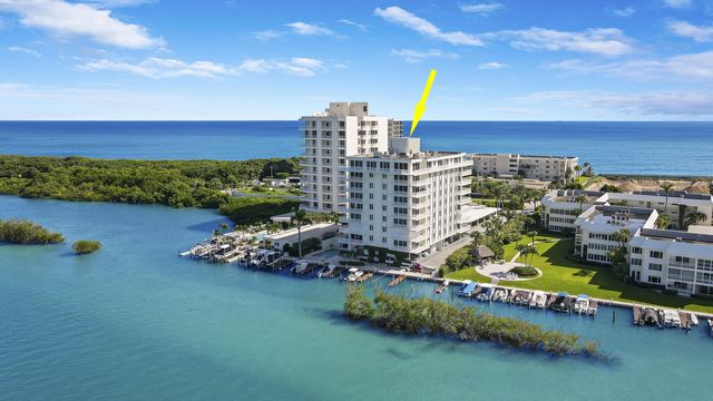 375 S Beach Road #802, Tequesta