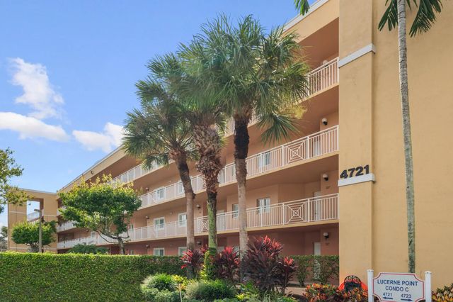4721 E Lucerne Lakes Blvd E #744, Lake Worth