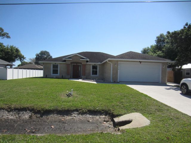 4702 Seagrape Drive, Fort Pierce