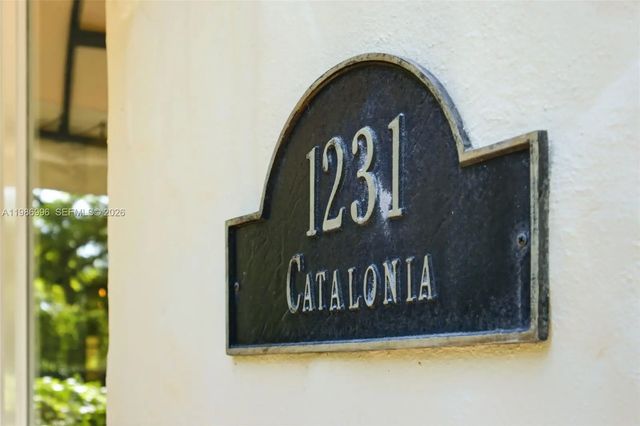 4 of 71 - 1231 Catalonia Avenue, Coral Gables, FL
