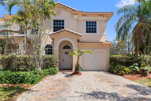 2883 Sw 85th Avenue #106, Miramar