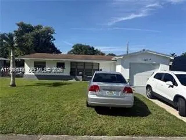 1141 Nw 41st Terrace, Lauderhill