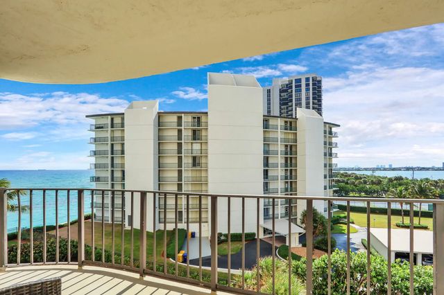5420 N Ocean Drive #506, Singer Island