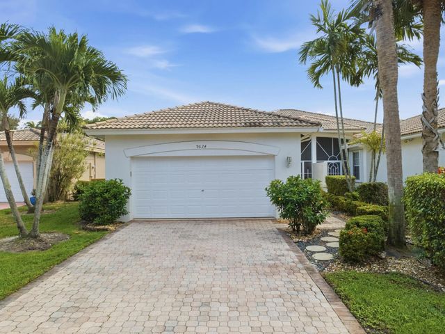 9624 Crescent View Drive N, Boynton Beach