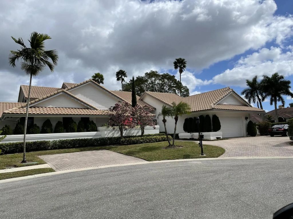 21156 Ormond Court, Boca Raton
