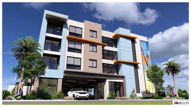 3 of 7 - 2323 Polk Street, Hollywood, FL