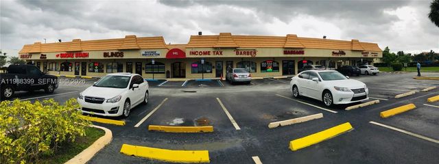 6400 N University Drive, Tamarac