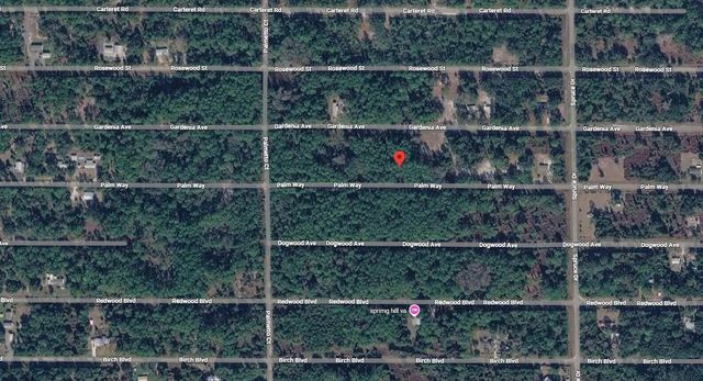 3 of 3 - 418 Palm Way, Georgetown, FL