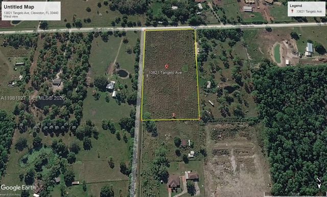3 of 8 - 13821 Tangelo, Clewiston, FL