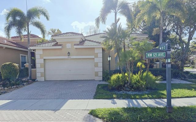 5880 Nw 121 Avenue, Coral Springs