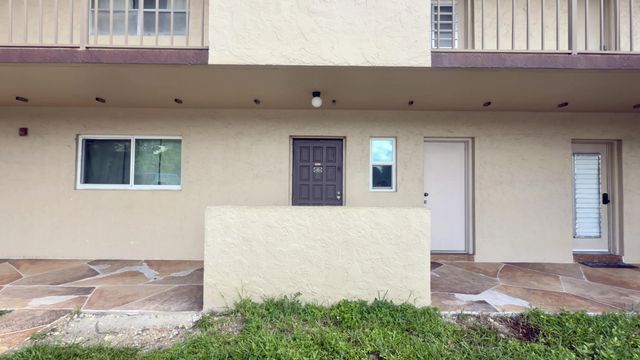 6201 N Falls Cir Drive, Lauderhill