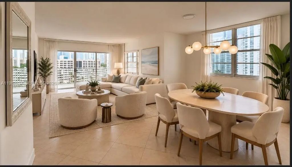 300 Bayview Drive #915, Sunny Isles Beach