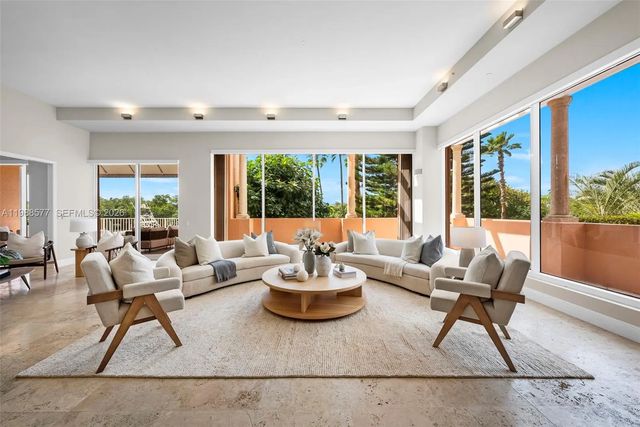 2 of 61 - 10 Edgewater Drive #lanai South, Coral Gables, FL