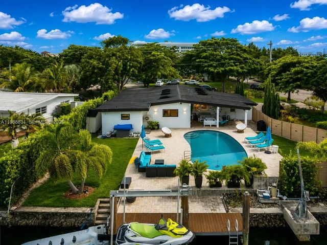 1805 Keystone Boulevard, North Miami