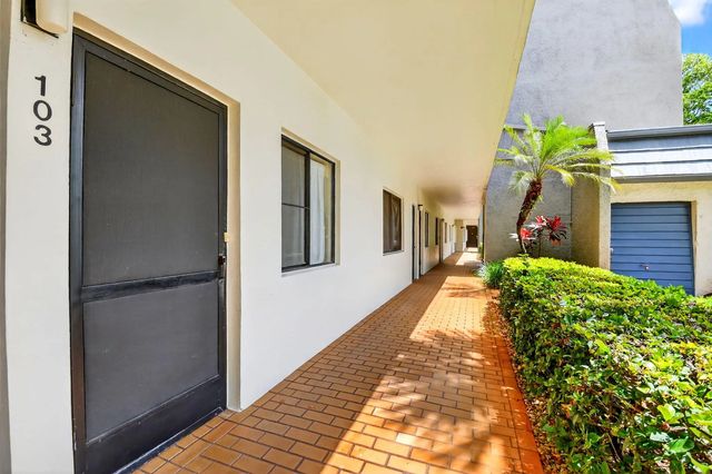 4832 Esedra Court #103, Greenacres