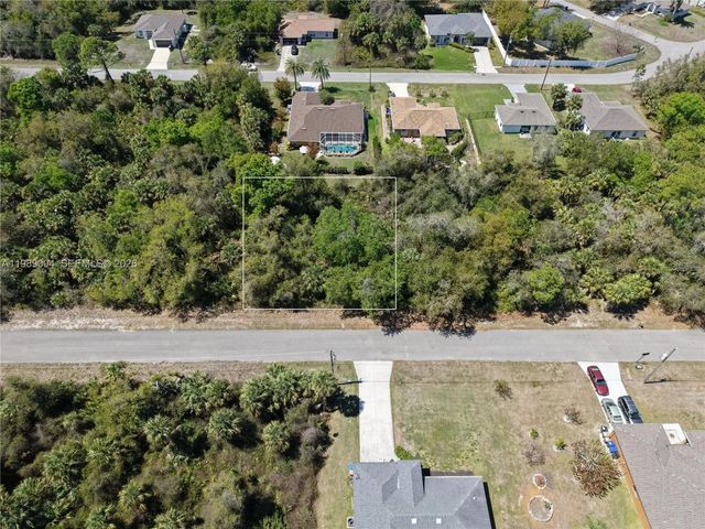 0 Mcallister Lane, North Port