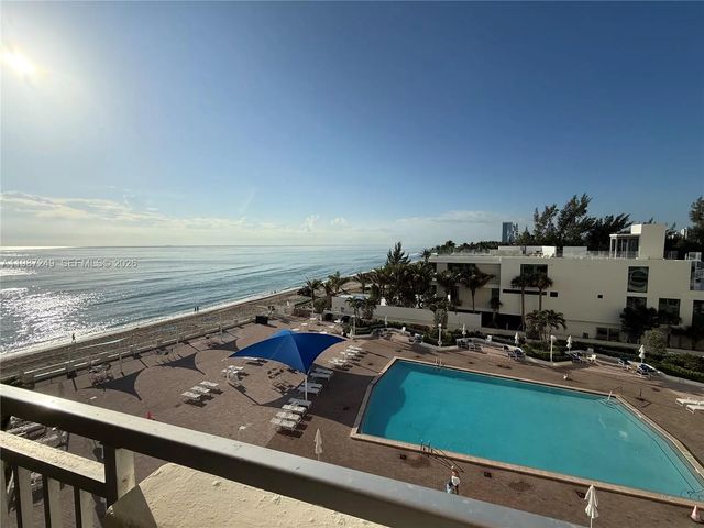 3180 S Ocean Drive #509, Hallandale Beach