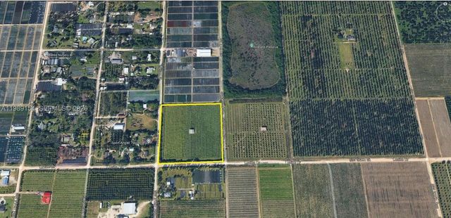 212xx Sw 360 Street, Homestead