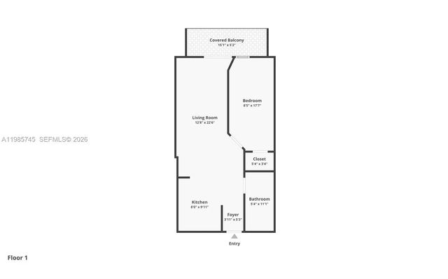 2 of 33 - 2301 Collins Avenue #311, Miami Beach, FL