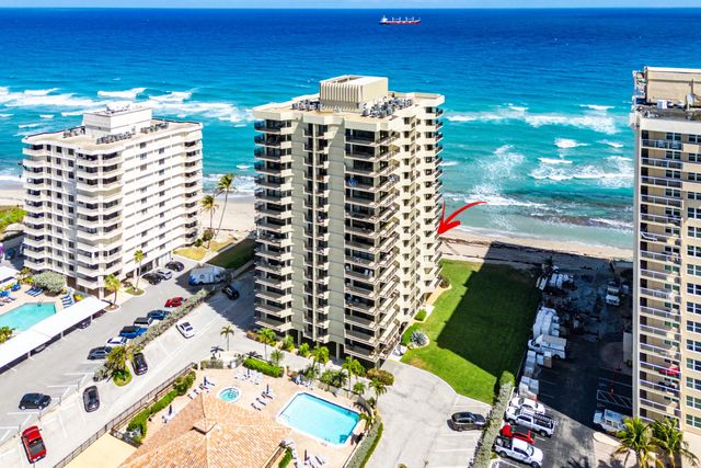 5460 N Ocean Drive #5b, Singer Island