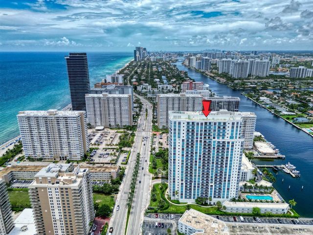 1945 S Ocean Drive #1803, Hallandale Beach
