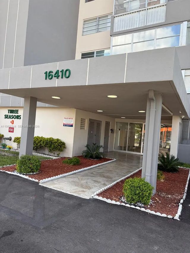 16410 Miami Drive #504, North Miami Beach