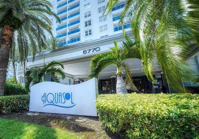 6770 Indian Creek Drive #5t, Miami Beach