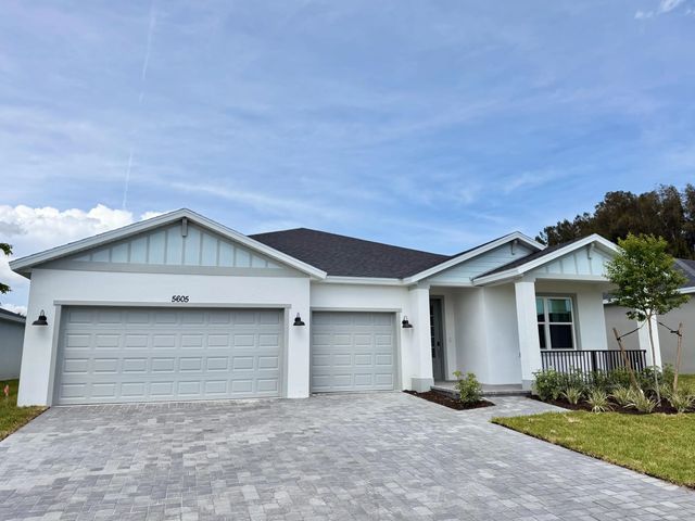 5605 Hampton Park Circle, Vero Beach
