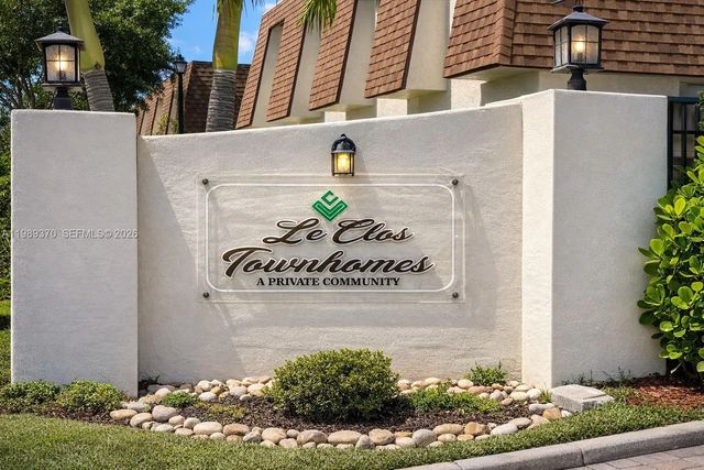 254 San Remo Boulevard #254, North Lauderdale