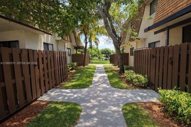 3 of 28 - 254 San Remo Boulevard #254, North Lauderdale, FL