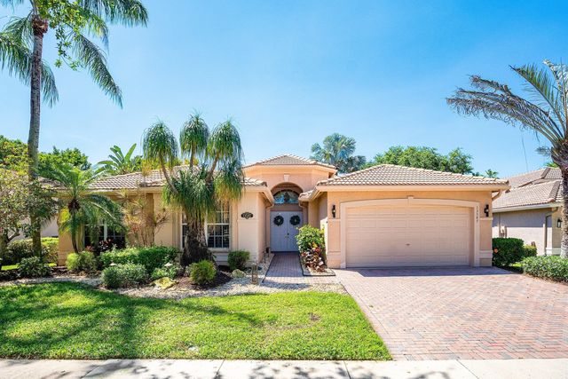 13587 Barcelona Lake Circle, Delray Beach