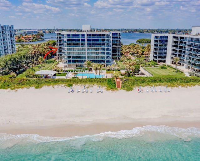 5 of 38 - 3440 S Ocean Boulevard #204s, Palm Beach, FL