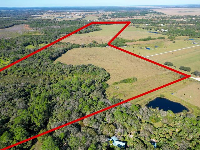 3702 Sw Wild Turkey Lane, Okeechobee