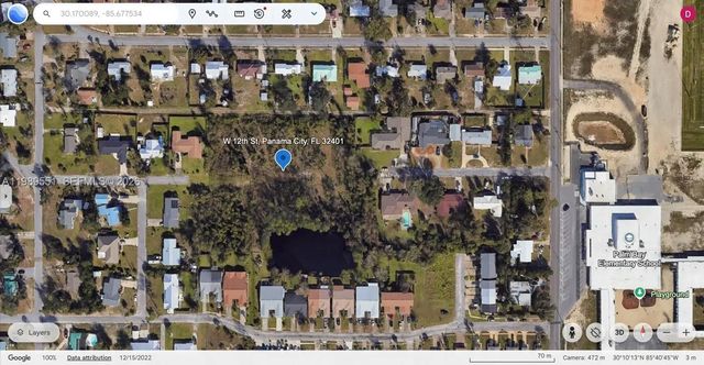 2 of 5 - W 12th Street, Panama City, FL