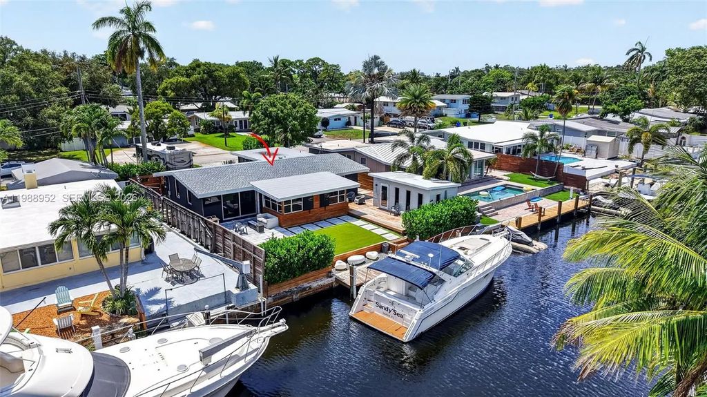 2436 Cat Cay Lane, Fort Lauderdale
