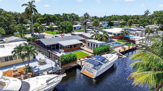 2436 Cat Cay Lane, Fort Lauderdale