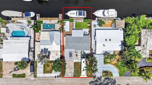 2 of 49 - 2436 Cat Cay Lane, Fort Lauderdale, FL