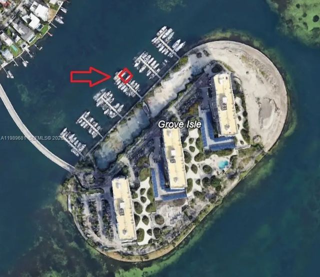 4 Grove Isle Drive, Miami