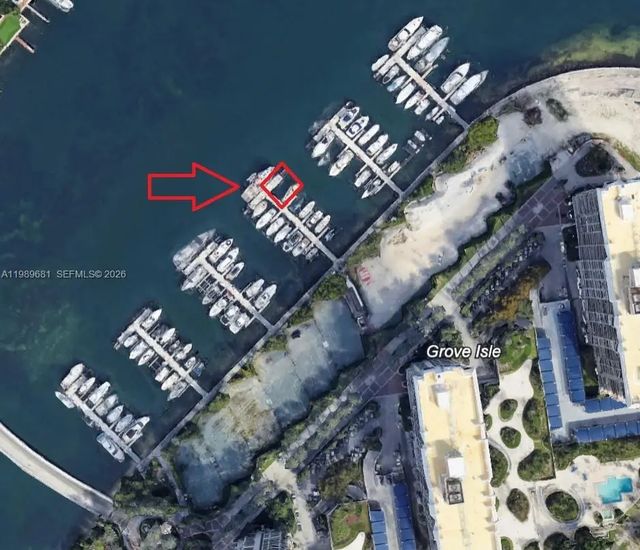 2 of 12 - 4 Grove Isle Drive, Miami, FL