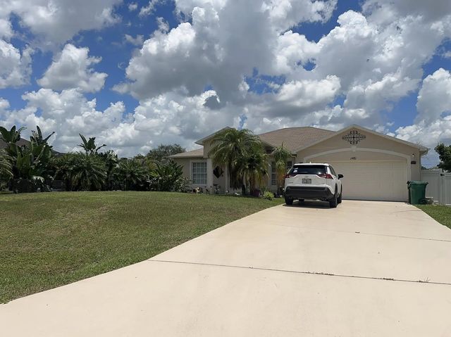 2 of 27 - 1481 Sw Dow Lane, Port St. Lucie, FL